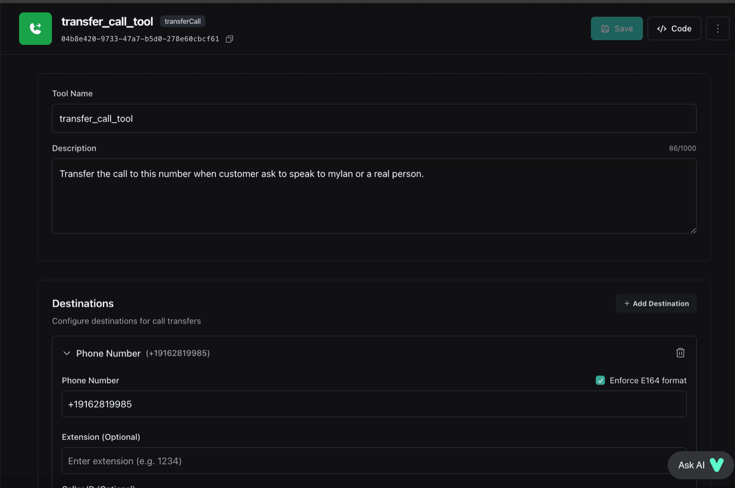 AI Voice Quoting Agent - Vapi + HubSpot + Zapier 1