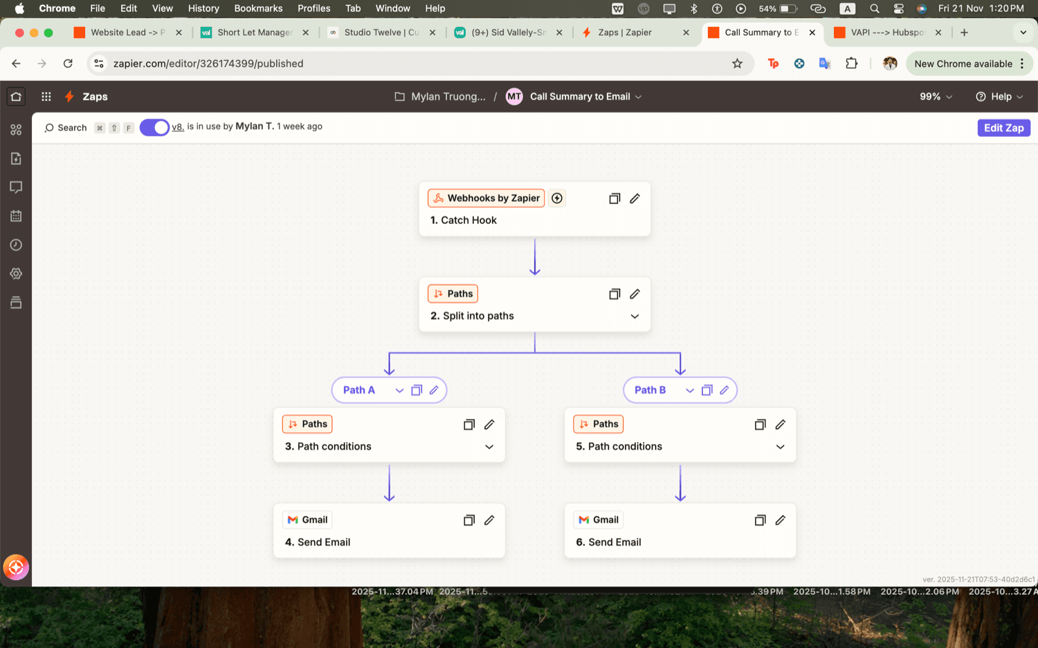 AI Voice Quoting Agent - Vapi + HubSpot + Zapier 2