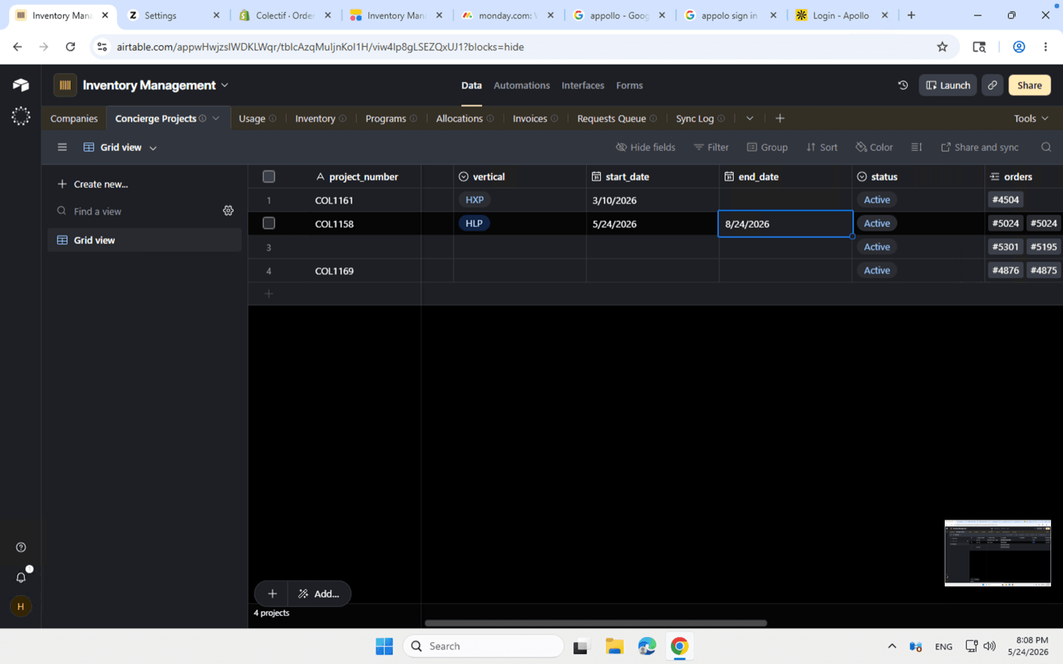 Colectif - Multi-System Business Architecture 9