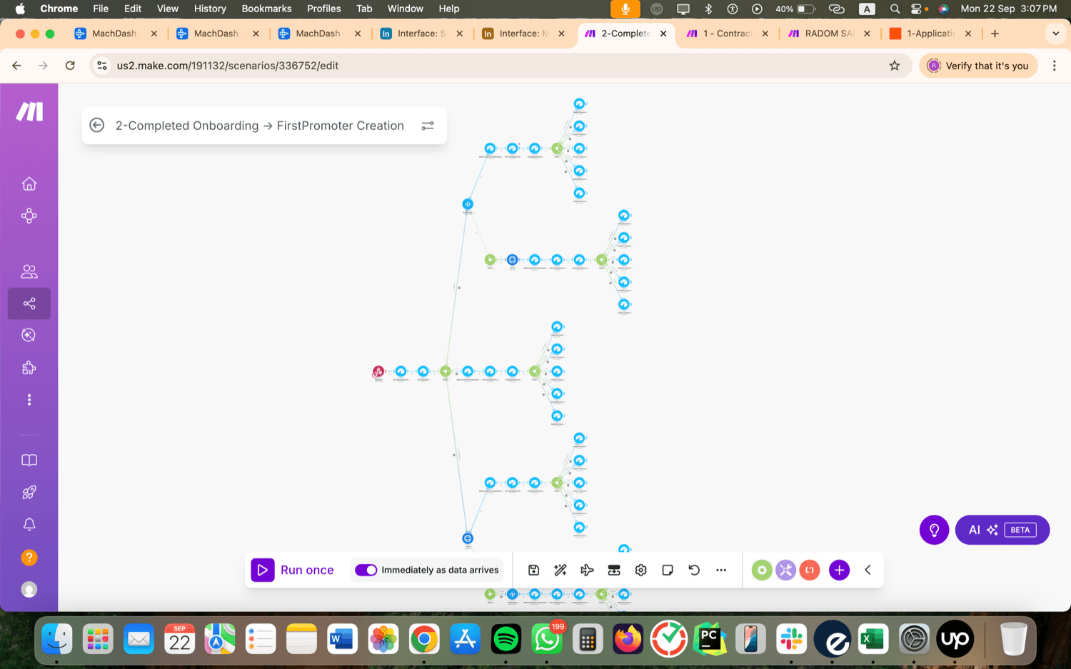 Creator Ambassador Program Ops - Creator Operations Architecture 5