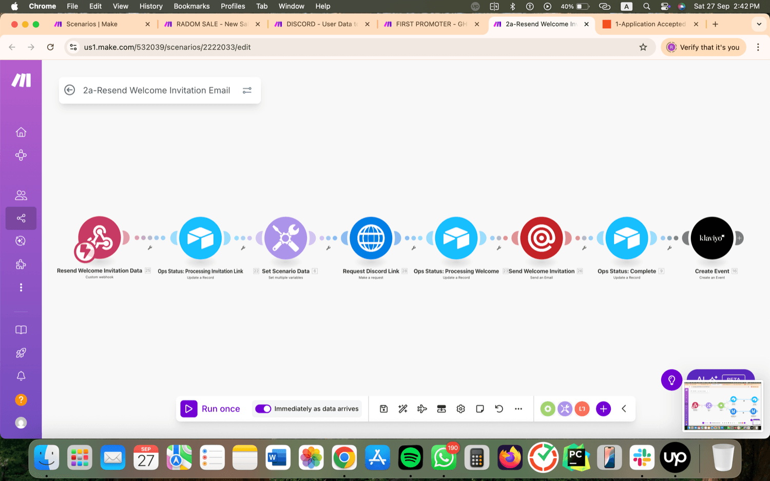 Creator Ambassador Program Ops - Creator Operations Architecture 7