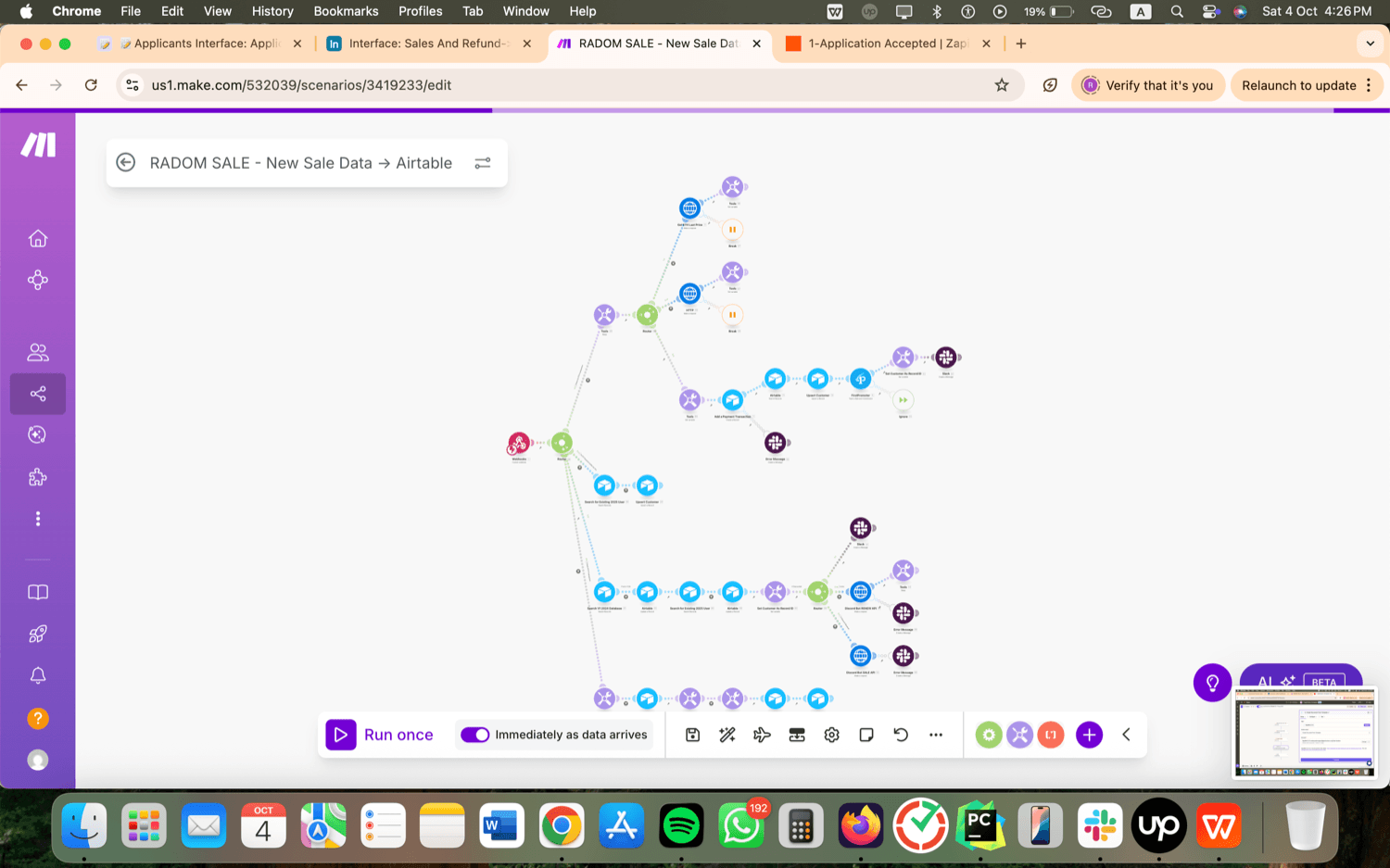 Creator Ambassador Program Ops - Creator Operations Architecture 8