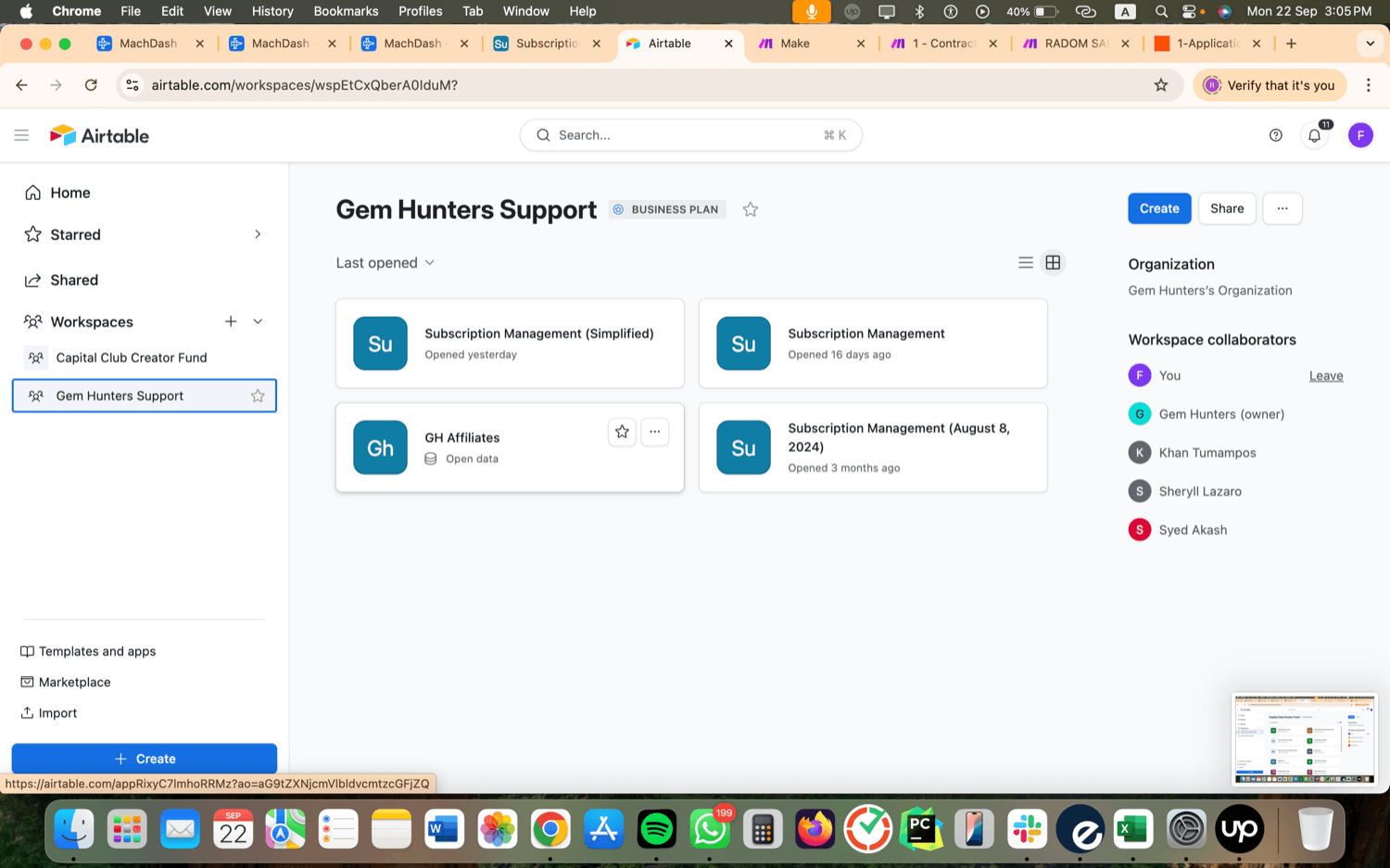 Crypto Affiliate & Subscription Ops - Automation Architecture 2