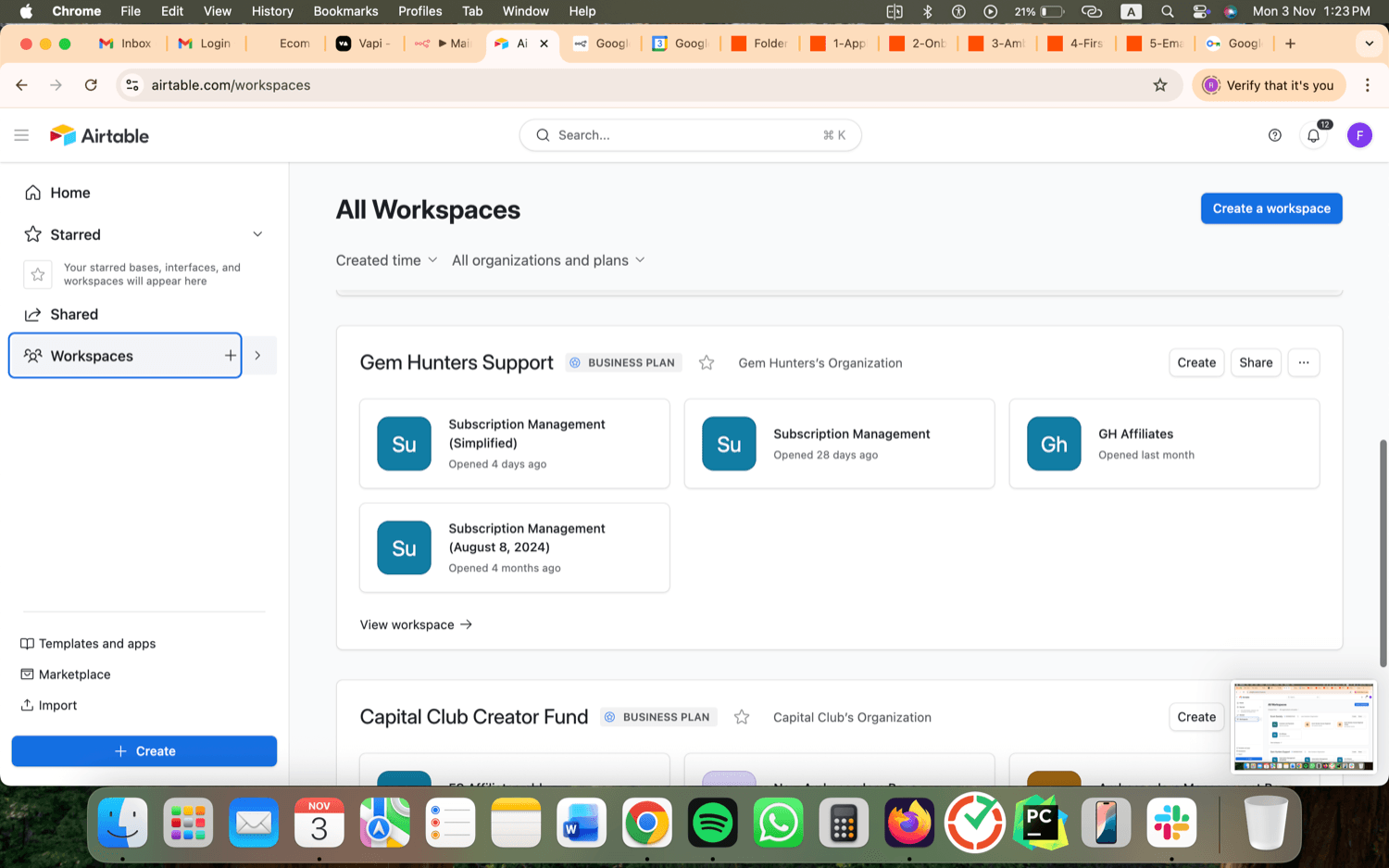 Crypto Affiliate & Subscription Ops - Automation Architecture 4