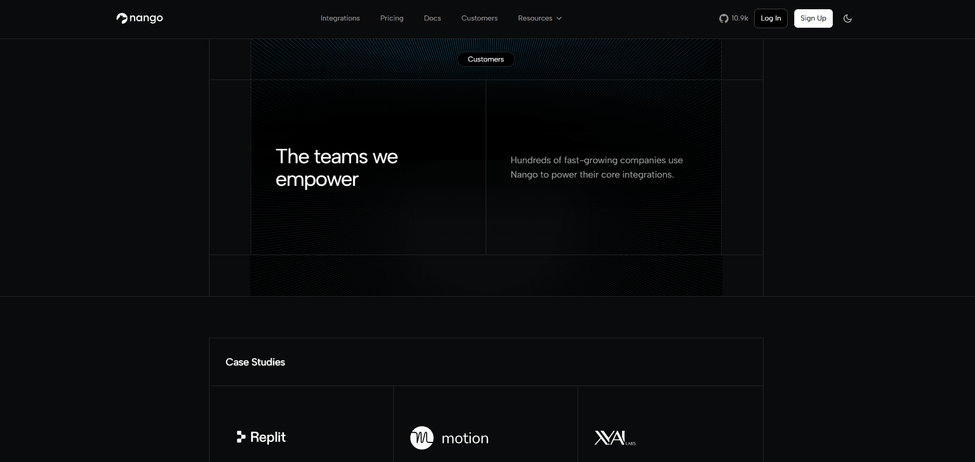 Nango Website 9