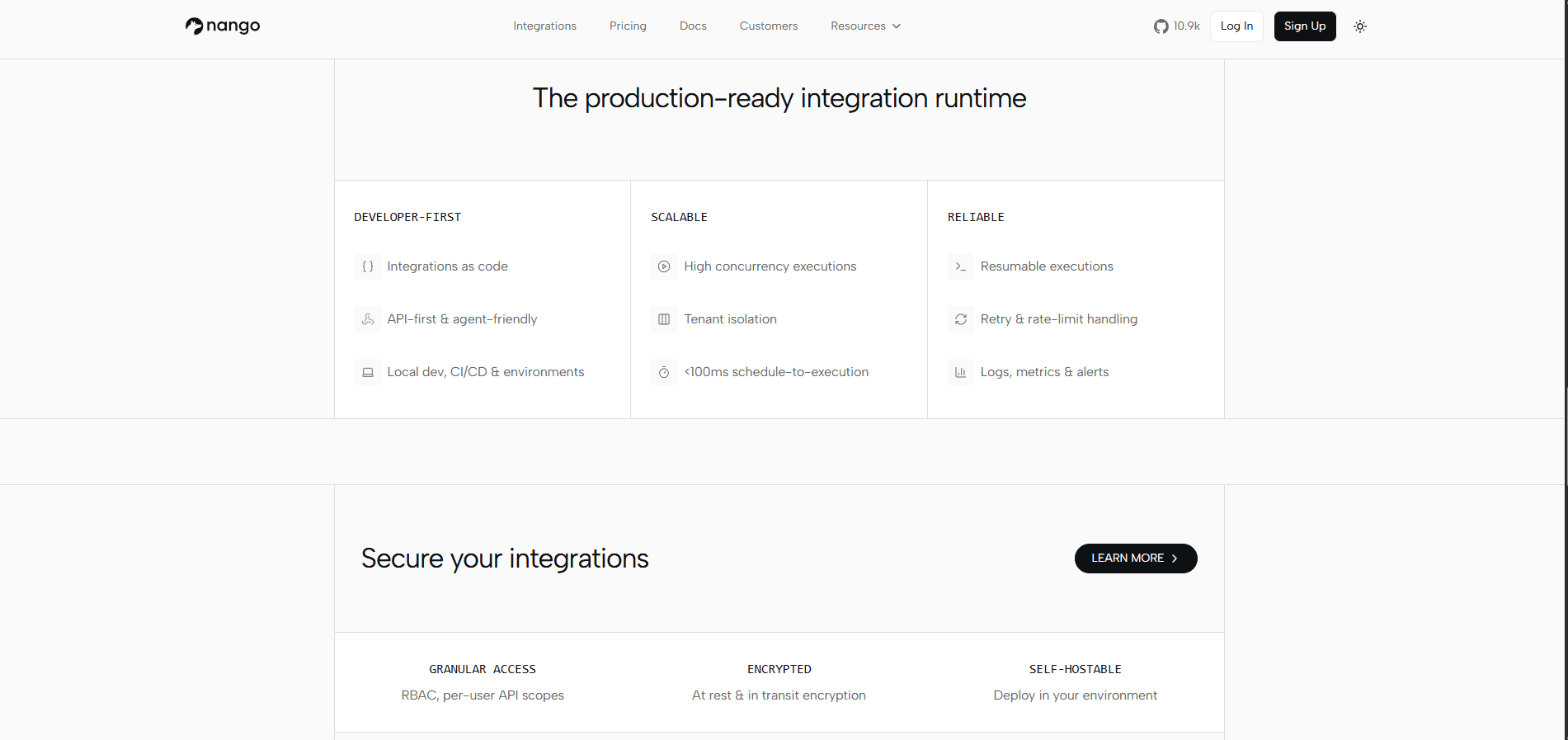 Nango Website 3