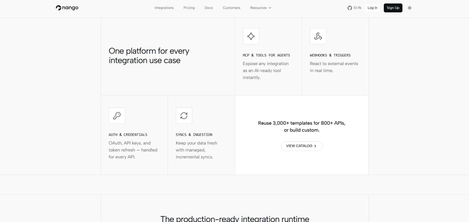 Nango Website 4