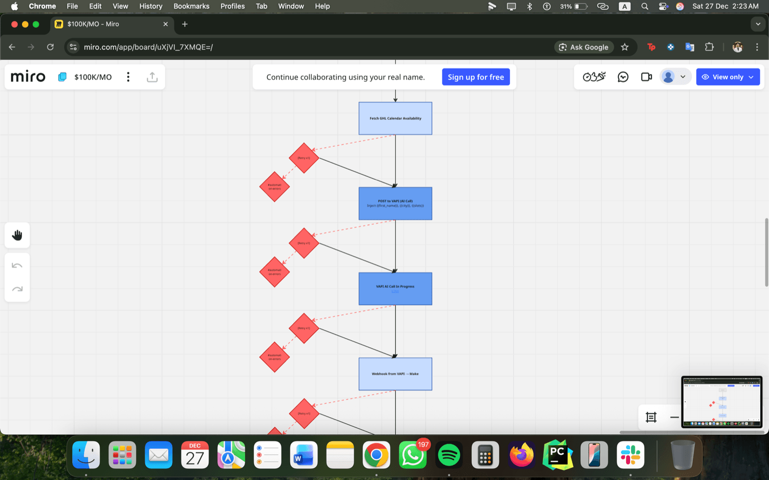 AI Sales Call Review Automation 9