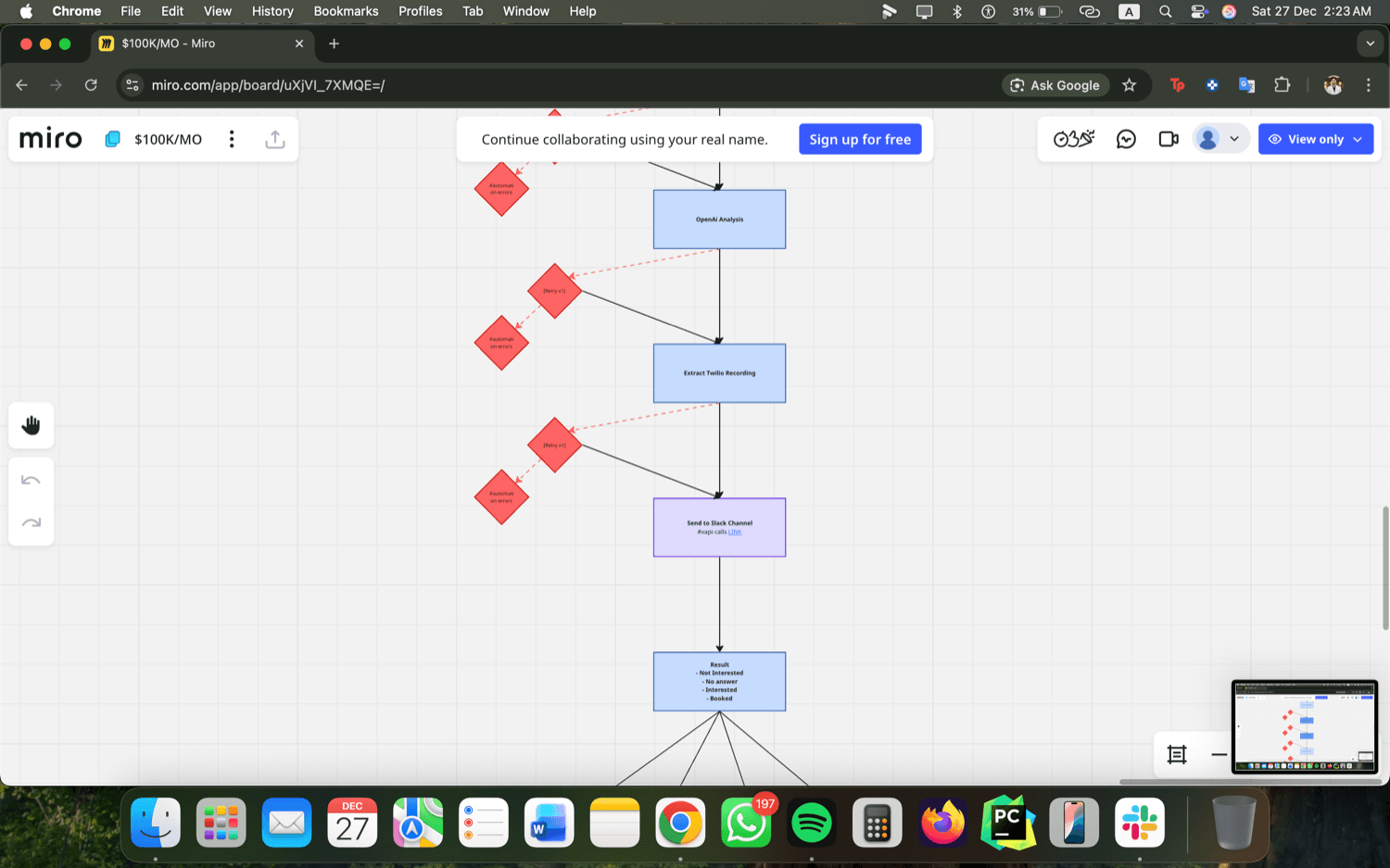 AI Sales Call Review Automation 10