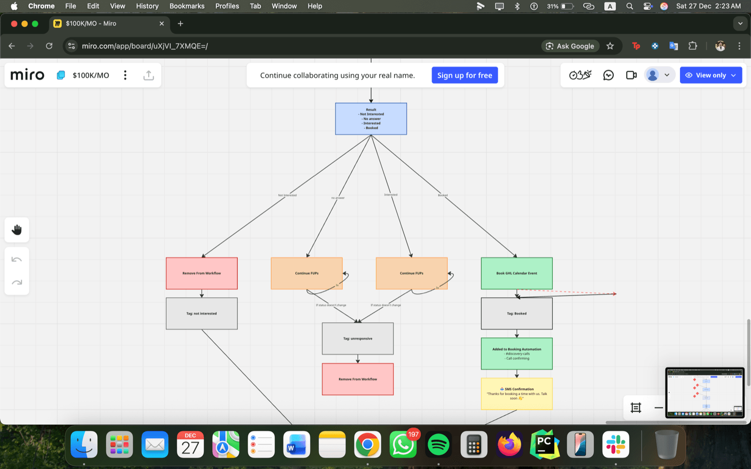 AI Sales Call Review Automation 11