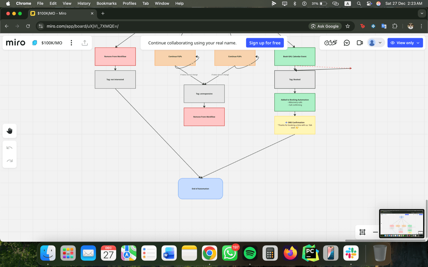 AI Sales Call Review Automation 12