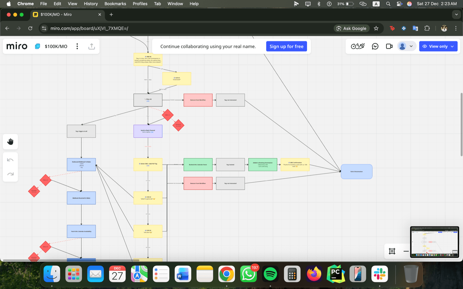 AI Sales Call Review Automation 14