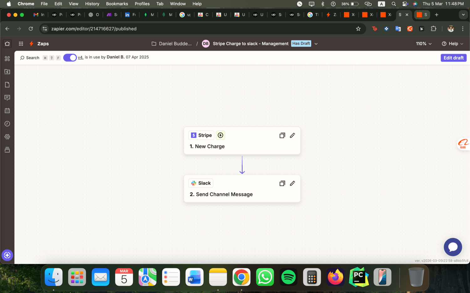 Airbnb Invoicing & Payment Automation - Zapier, Guesty & Stripe 3