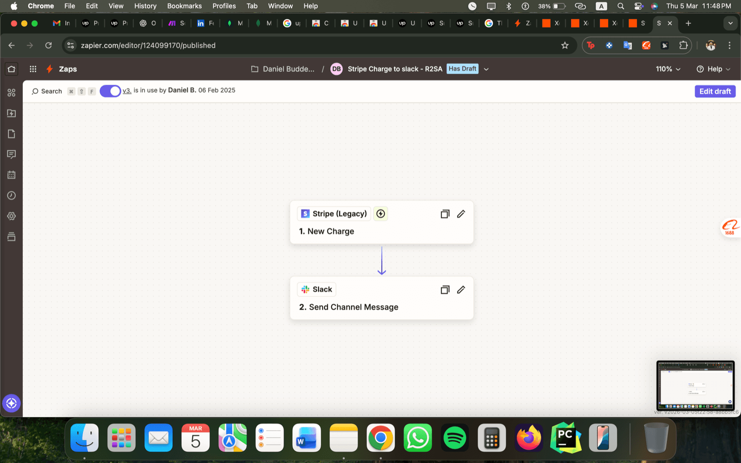 Airbnb Invoicing & Payment Automation - Zapier, Guesty & Stripe 4
