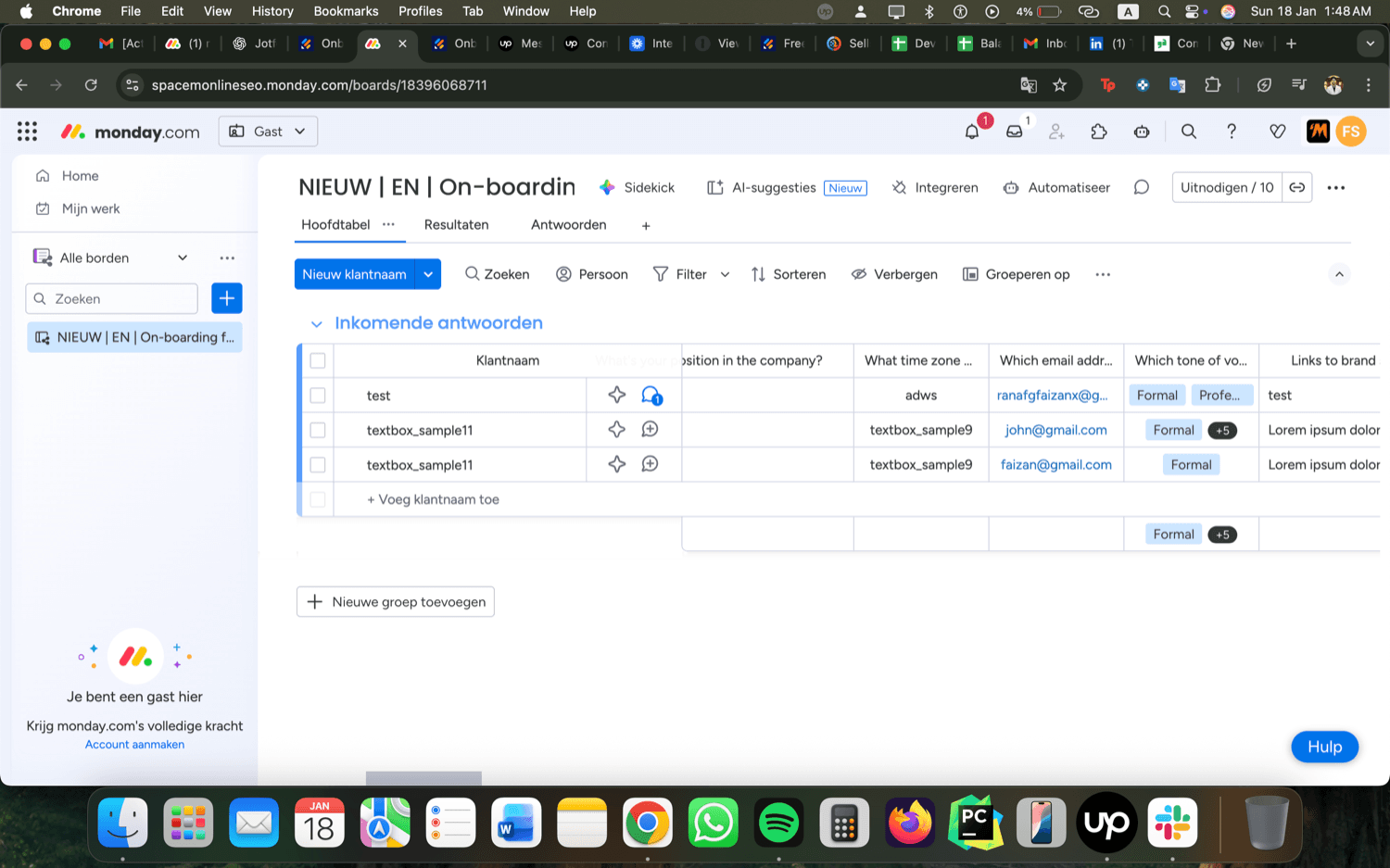Client Onboarding Automation - JotForm & Monday.com Workflow Architecture 2